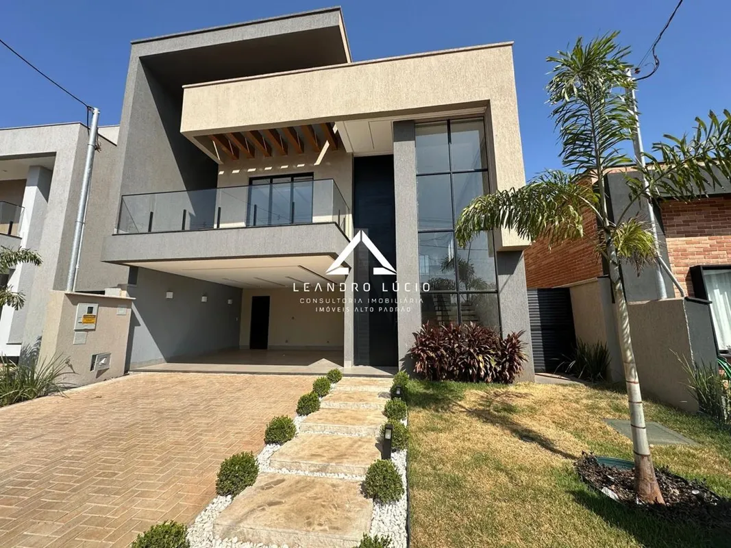 Casa à venda, Jardins Capri, Senador Canedo, GO Casa Jardins Capri em Senador Ca...