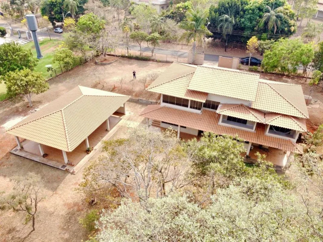 Chácara à venda, Condomínio Alto da Boa Vista, Senador Canedo, GOChácara com 710...