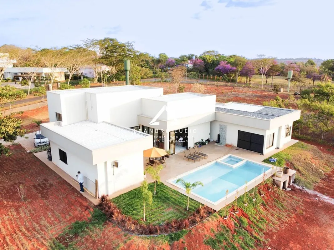 Chácara à venda Condomínio Alto da Boa Vista, 4 Quartos, 4 Suites, 5159.81M², Se...