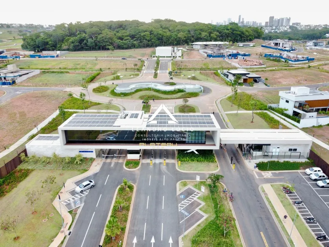 Terrenos à venda Condomínio Plateau Dor, Goiânia - GO - Atualizados em 21/04/25 ...