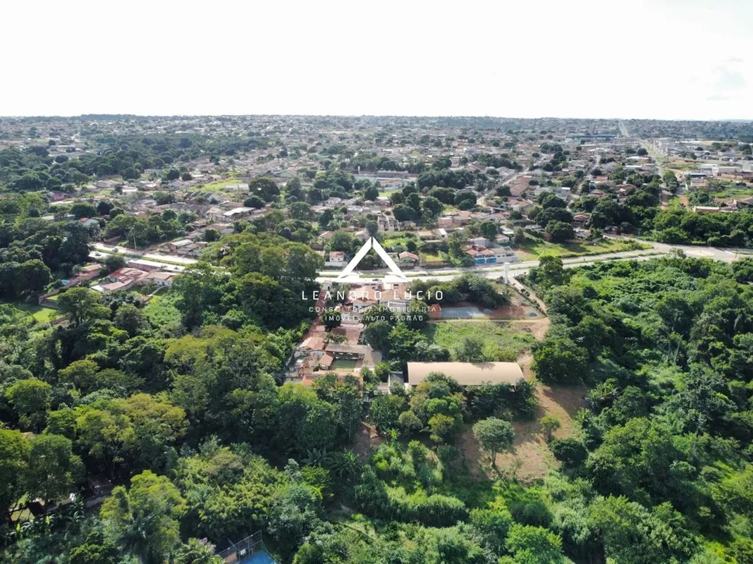 Terreno à venda 19600M², Jardim Buriti Sereno, Aparecida de Goiânia - GO Venda Á...