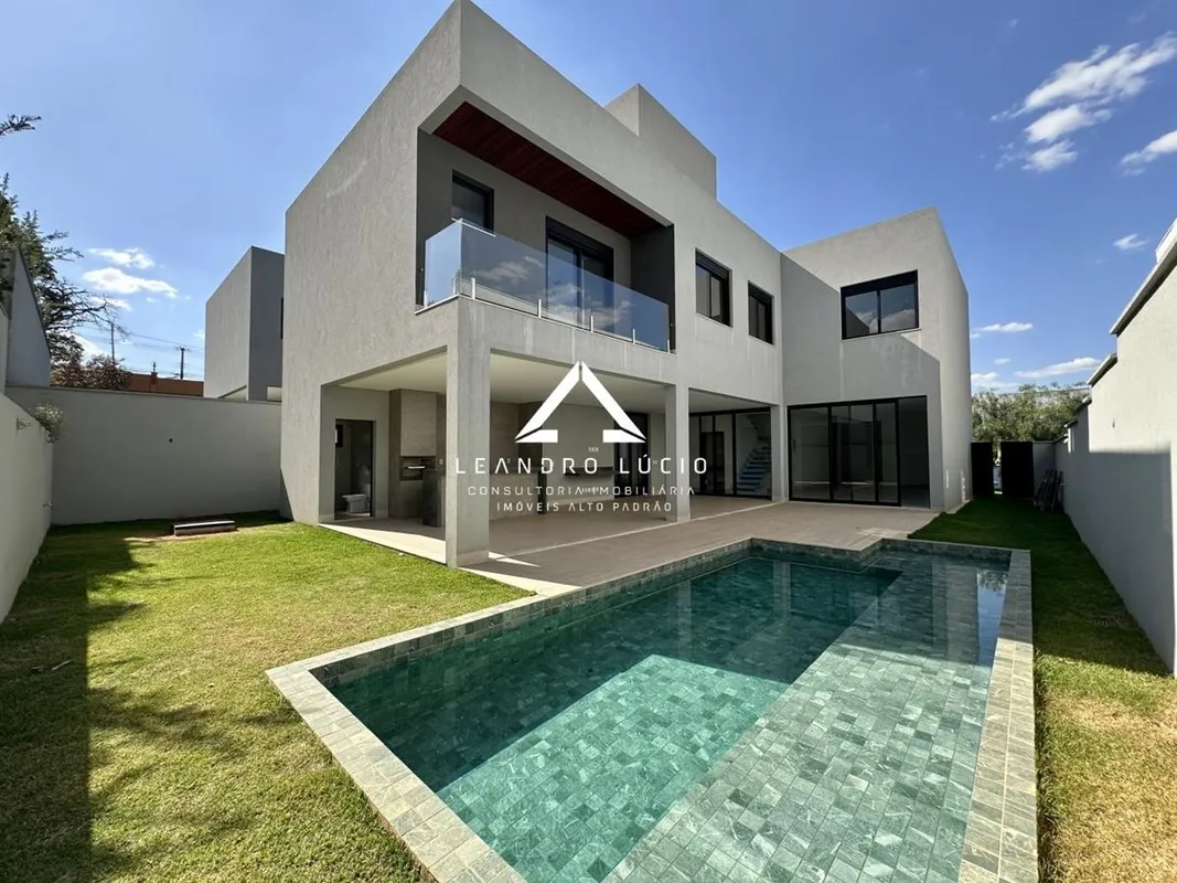 Casa à venda com 5 Suítes Alphaville Flamboyant Residencial Araguaia, Residencia...