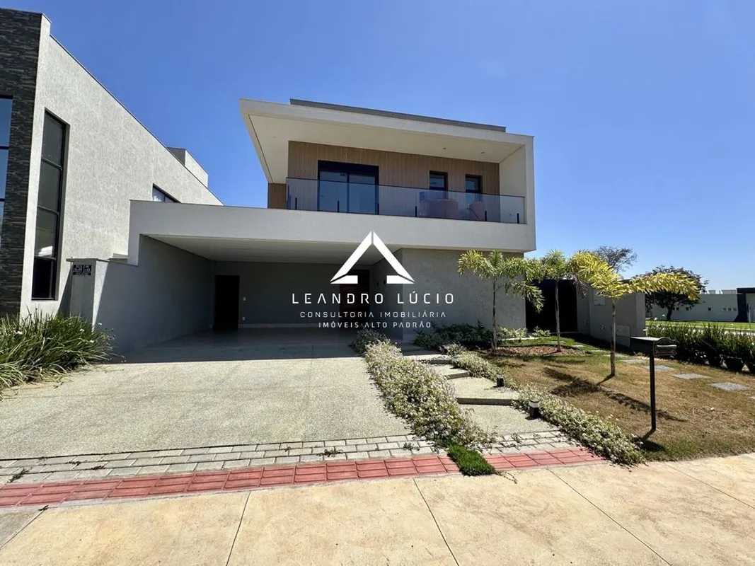 Casa à venda Parqville Jacarandá, 4 Quartos, 4 Suites, 4 Vagas Sobrado Condomíni...