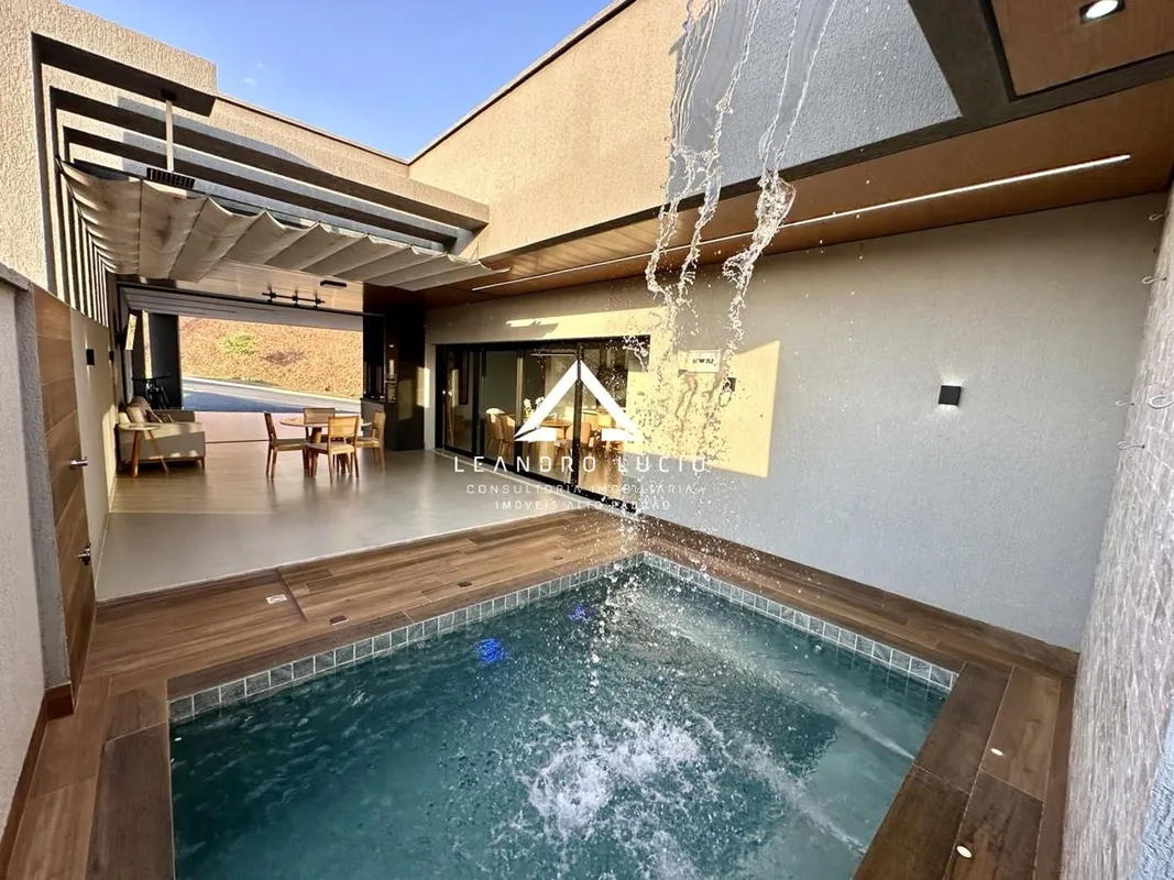 Casa à venda com Armários Jardins Nápoles, Senador Canedo, GO Casa Térrea no Jar...