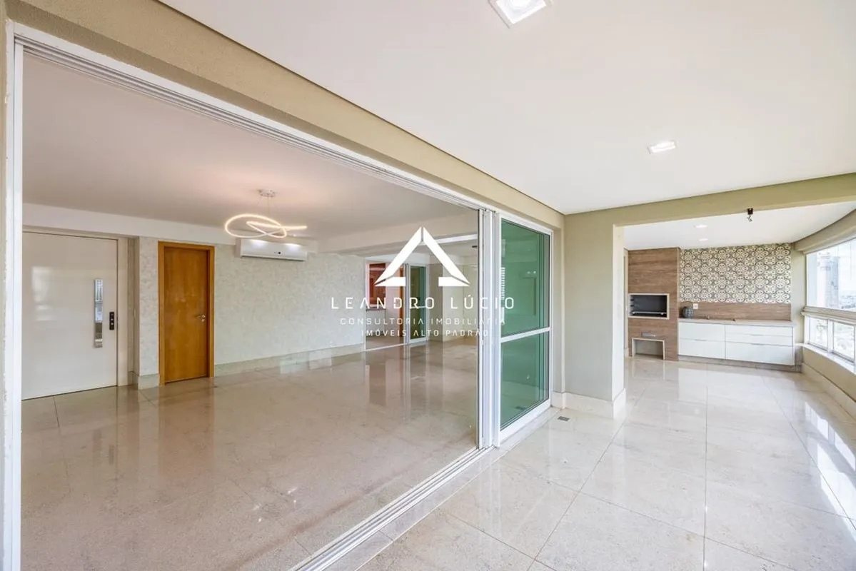 Maison Autentique Setor Marista 3 Suítes 210m² 3 Vagas Apartamento de alto padrã...