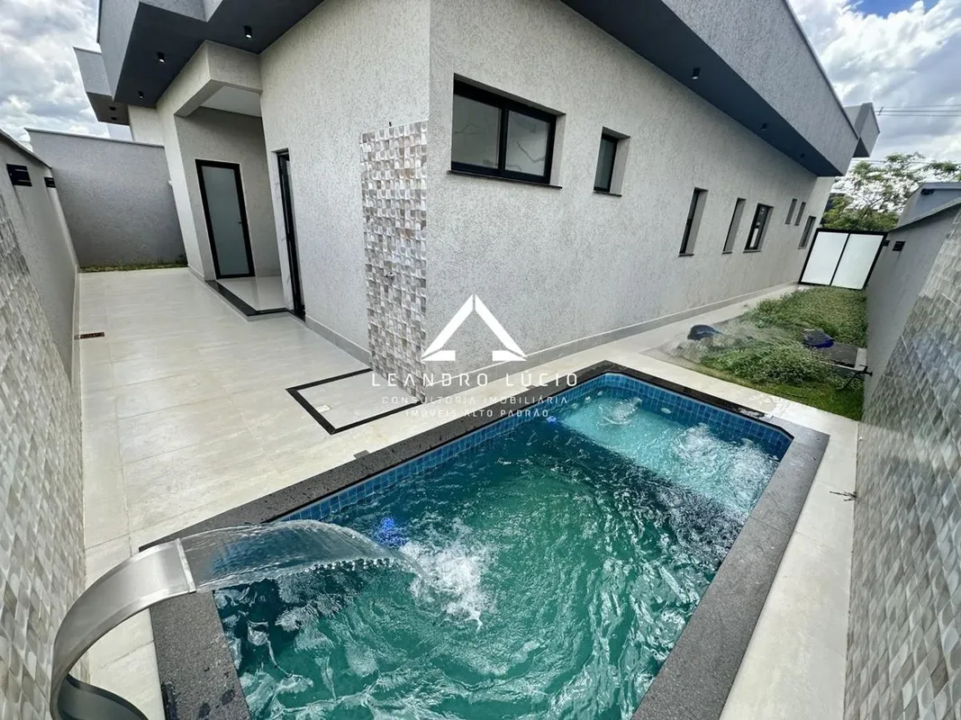 Casa à venda com Armários 3 Suites, Parqville Pinheiros, Aparecida de Goiânia - ...