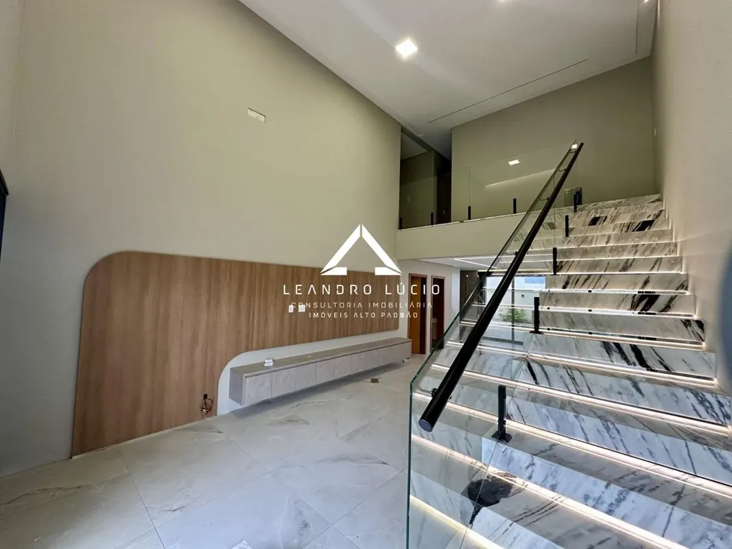 Casa à venda Parqville Jacarandá,4 Suites e com Armários Planejados Sobrado Cond...