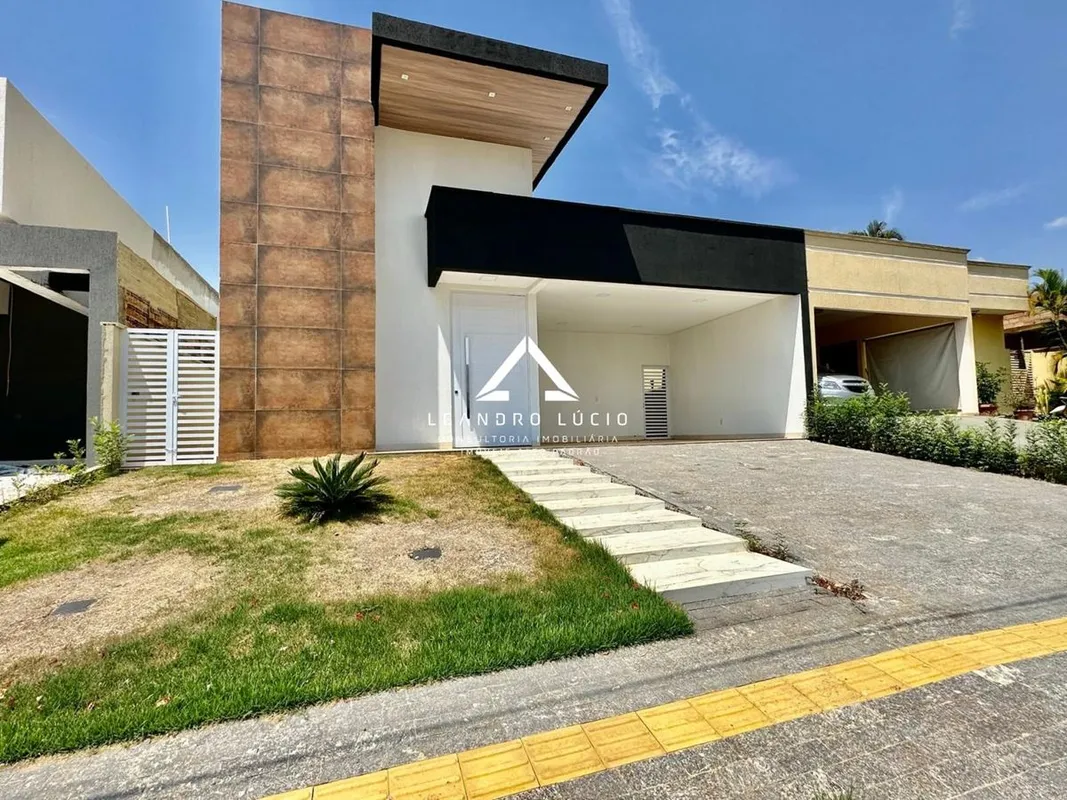 Casa à venda 3 Quartos, 3 Suites, 4 Vagas, 360M², Residencial Condomínio Jardim ...