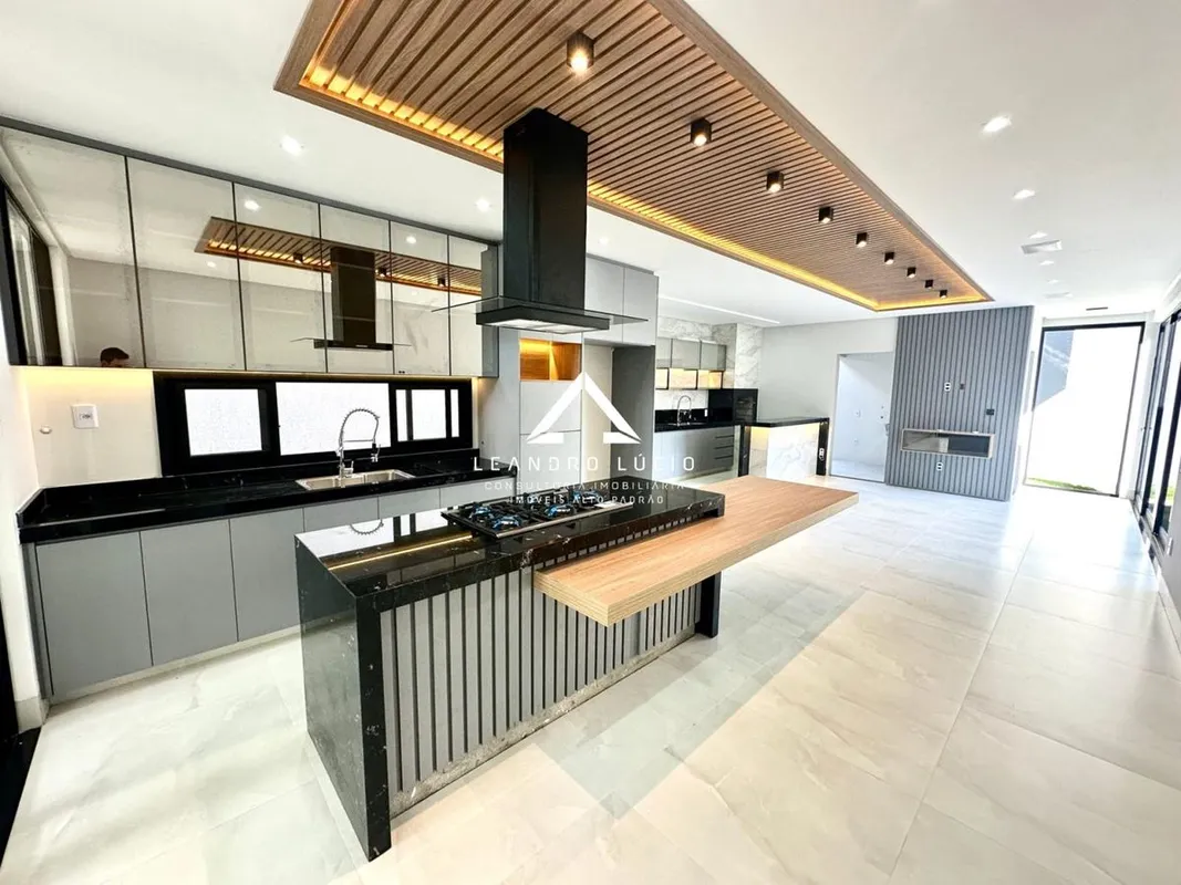 Casa à venda 4 Quartos, 4 Suites, 4 Vagas, 360M², Residencial Condomínio Jardim ...