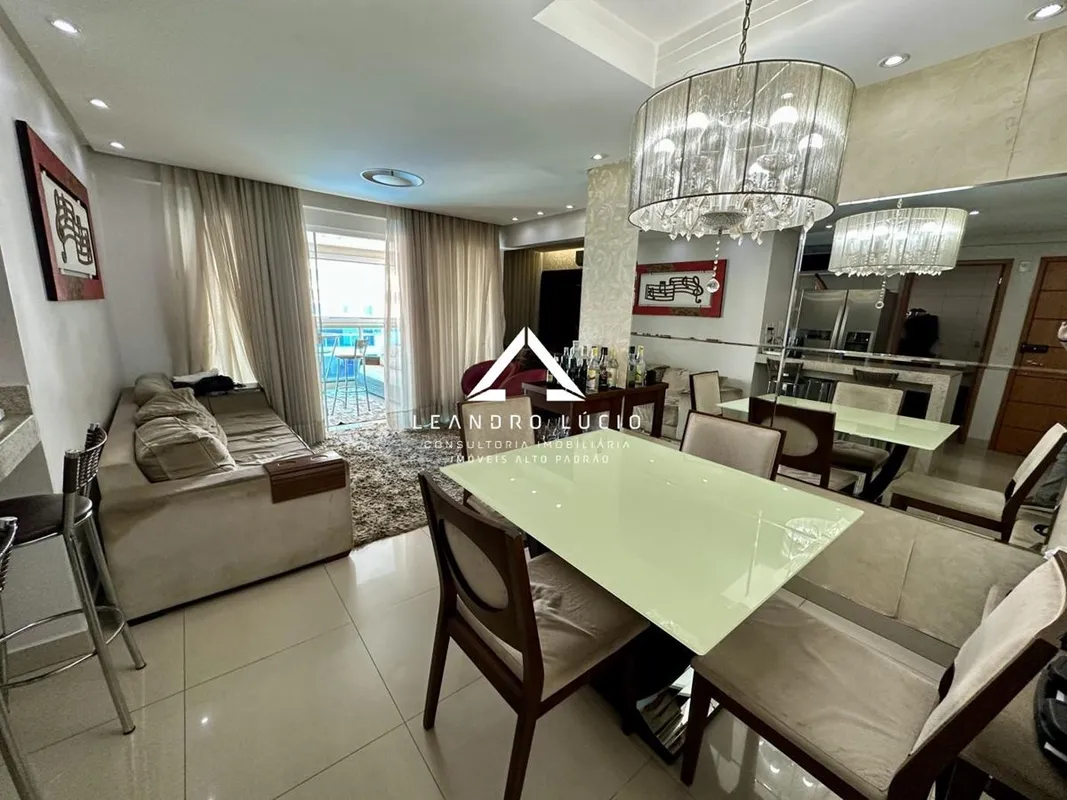 Apartamento Andar Baixo à venda Varandas do Eldorado, Residencial Eldorado, Goiâ...