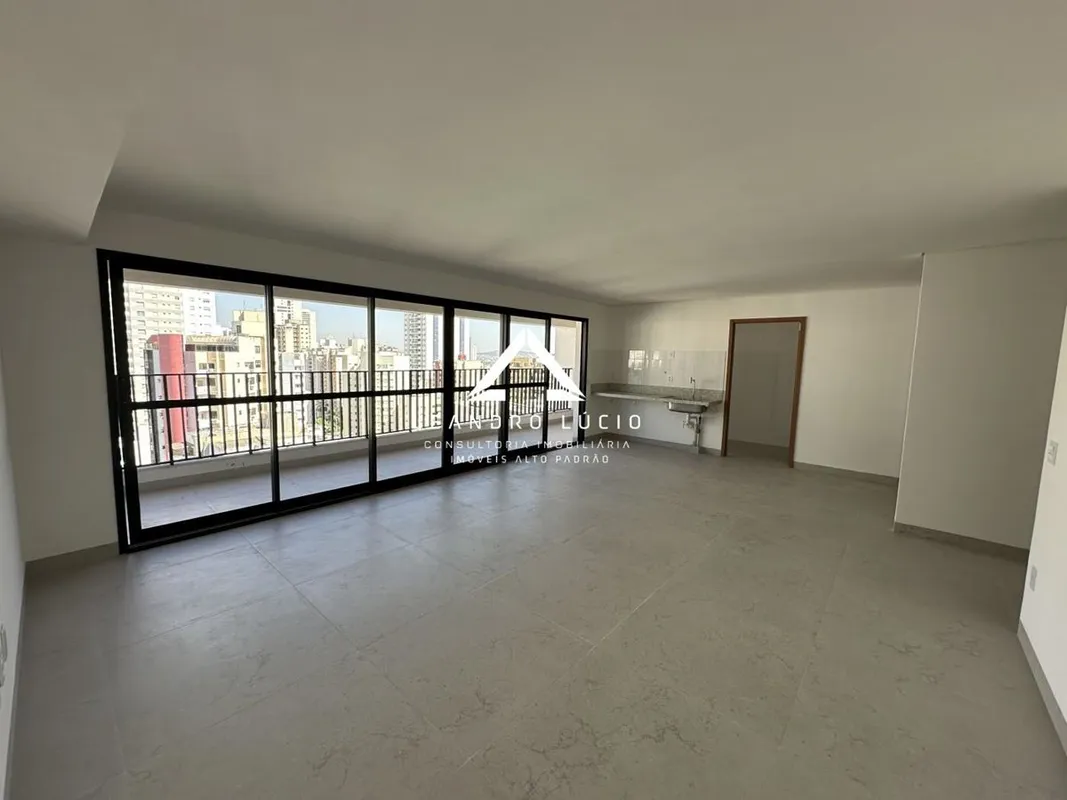 Lina Praça do Sol - Apartamento Novo de 3 suítes, sendo 3 suítes plenas, com 141...