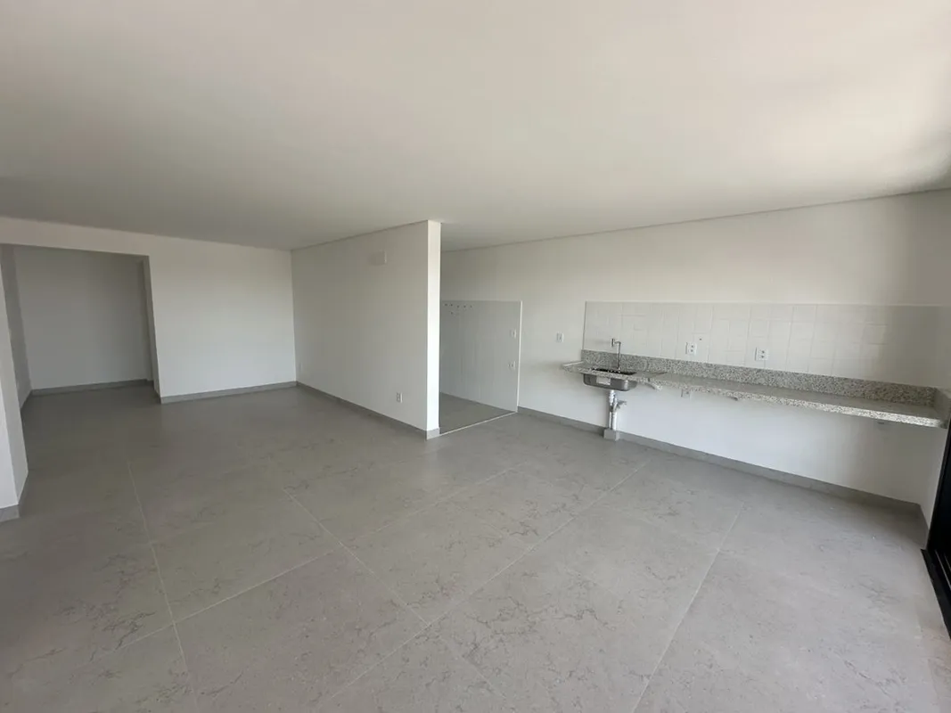 Imagine-se vivendo no requinte e conforto do apartamento de 121,07 m² privativos...