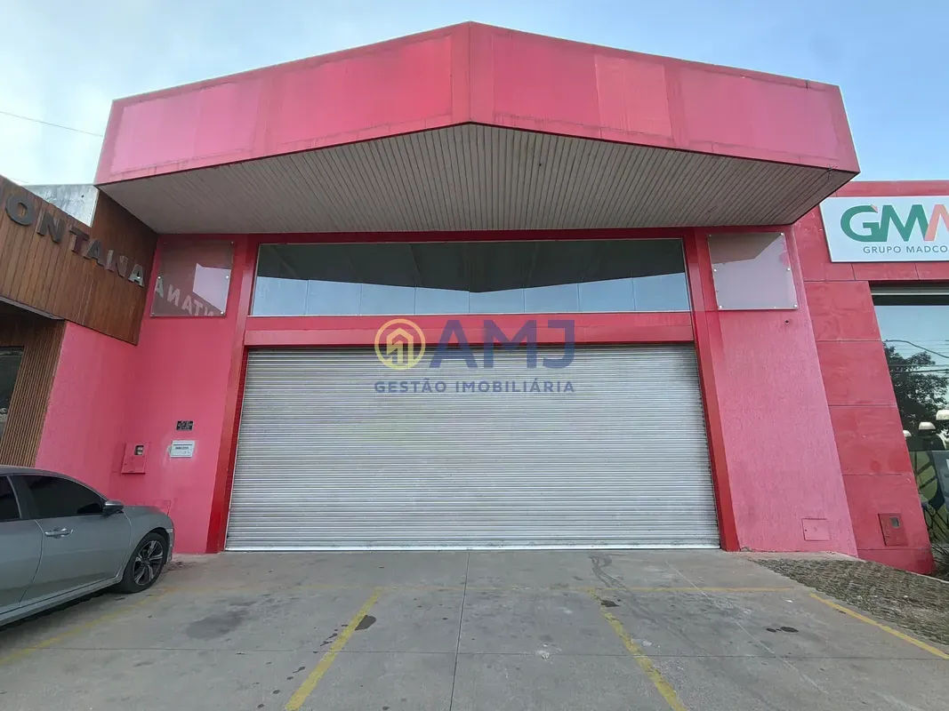 GALPÃO PARA LOCAÇÃO AV. T-63 LOCALIZAÇÃO ESTRATÉGICA EM GOIÂNIAAv. T-63 Próximo ...