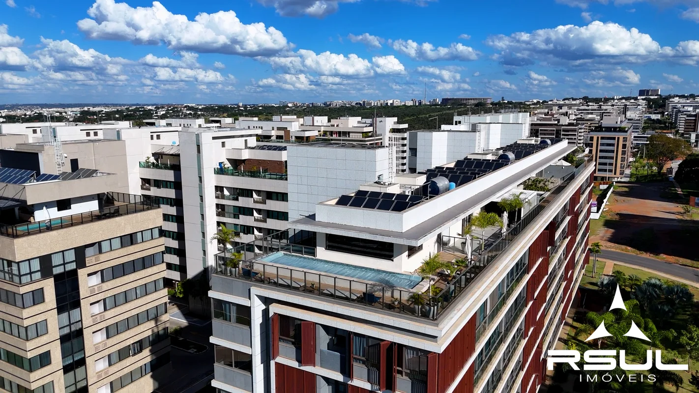 COBERTURA À VENDA NA SQNW 106 - NOROESTENão perca essa excelente oportunidade. A...