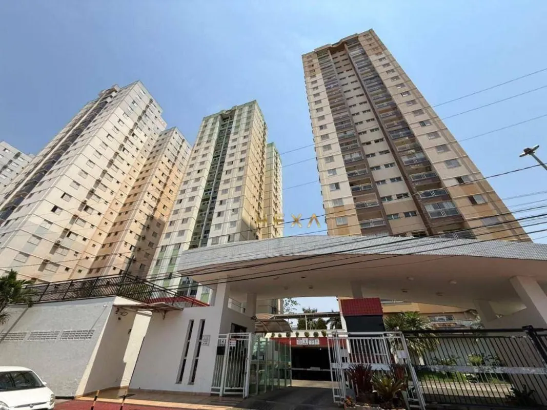 Apartamento à venda no Condomínio Park dos Alpes em GoiâniaSe você busca confort...
