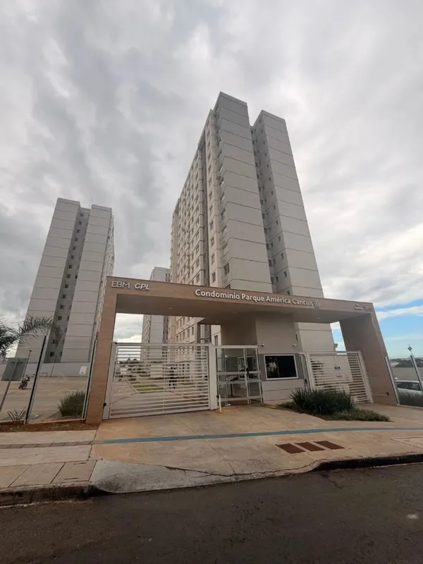 Apartamento à venda com 2 Quartos sendo 1 suíte, com área privativa de 61,58m² n...