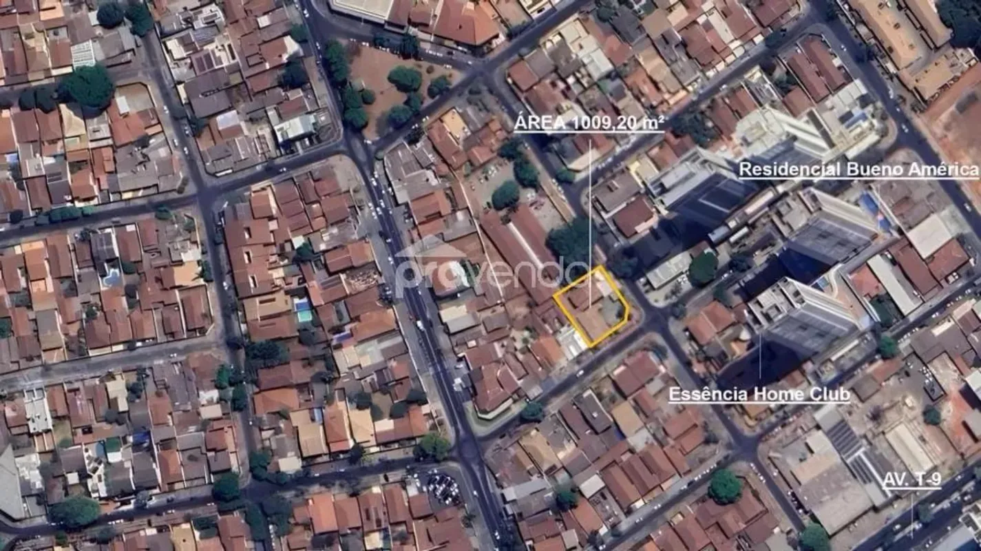 Excelente oportunidade para investidores e construtores! Este amplo terreno de 1...