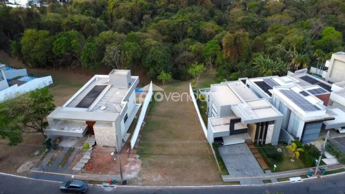 Lote 560m² - Condomínio do Lago - Goiânia/GODesperte todos os dias com o sol da ...