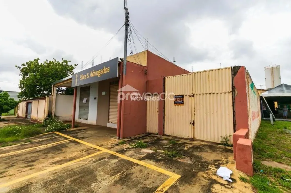 Excelente oportunidade para investimento! Esta área de 1.542 m² no Setor Vila Ro...