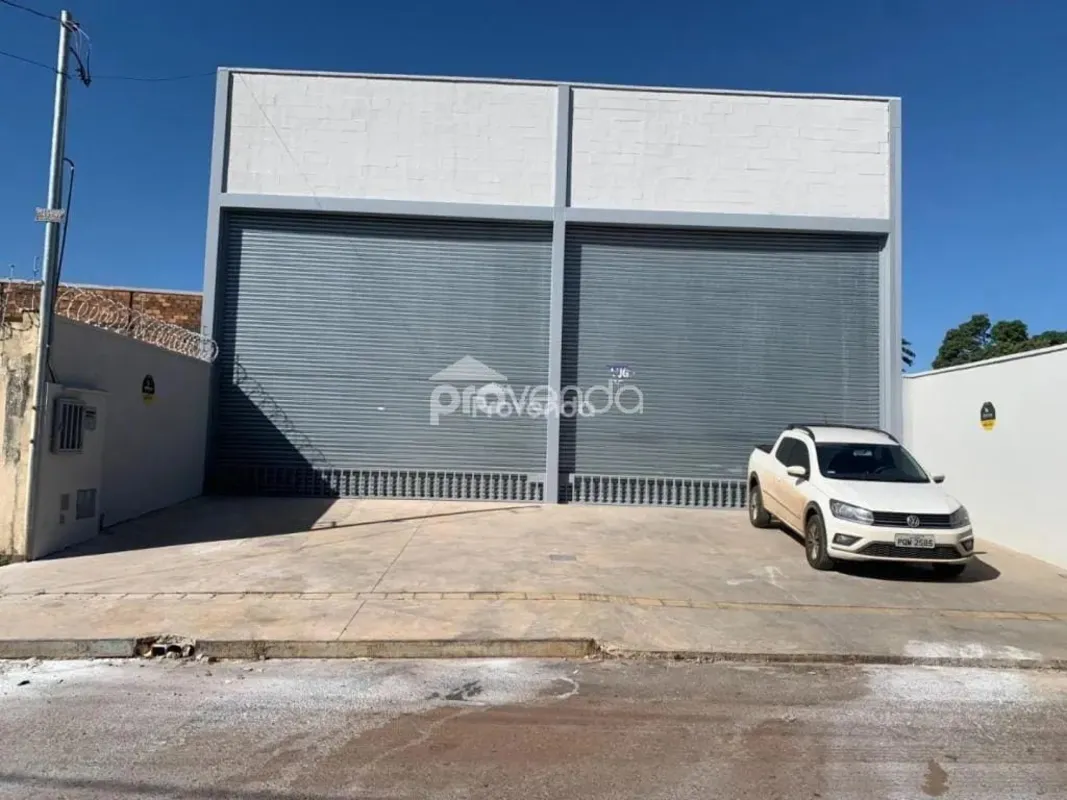Apresentamos uma oportunidade imperdível para investidores e empresários: um gal...