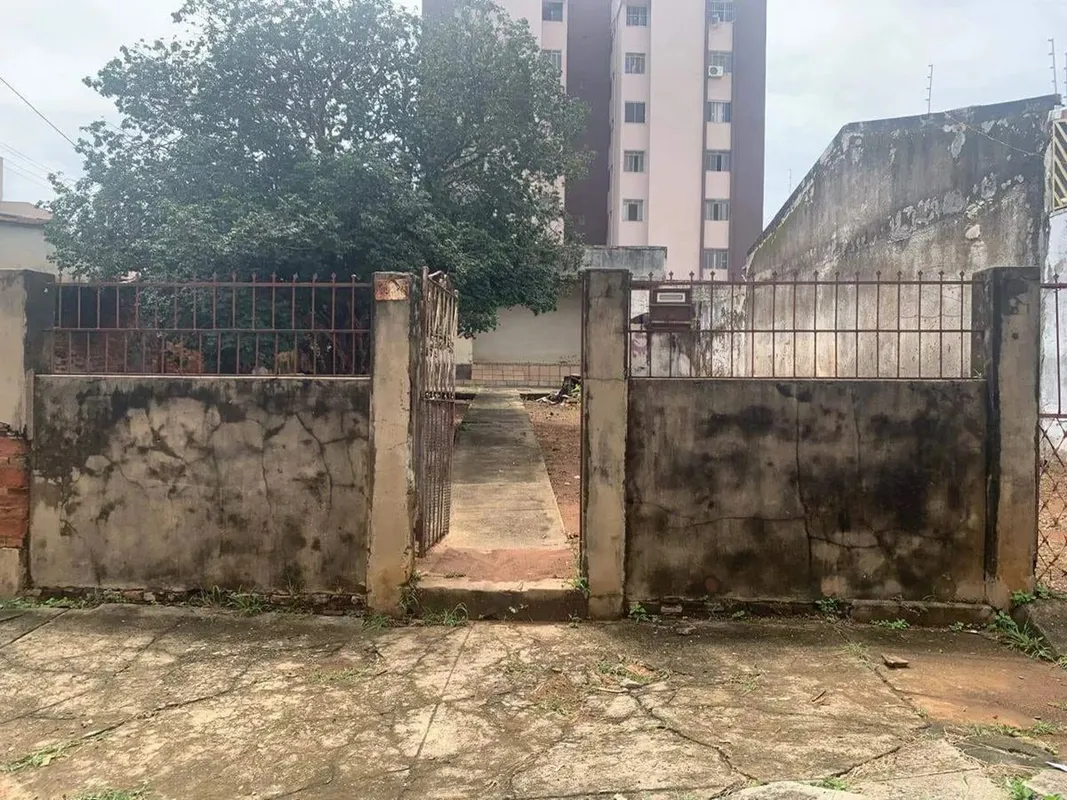 Lote Comercial à Venda 423,70 m² Av. Oeste Setor Central GoiâniaExcelente oportu...