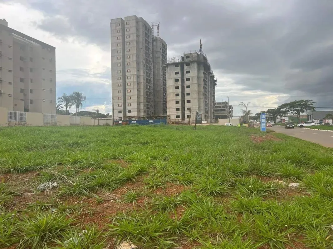 Área Comercial 1.160 m² Av. Madri Próx. Colégio Jesus Maria José FaiçalvilleExce...