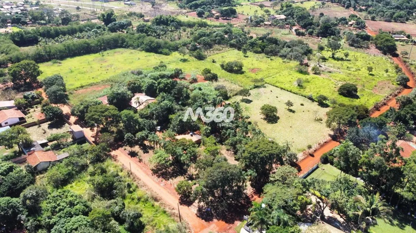 Chácara com 6.500 metros em Goianira. dividido em três terrenos . 200,00 o m²Exc...