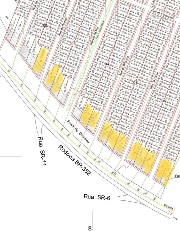 Lote Comercial - Frente para Rodovia - Quadra 4, Lote 1Excelente oportunidade pa...