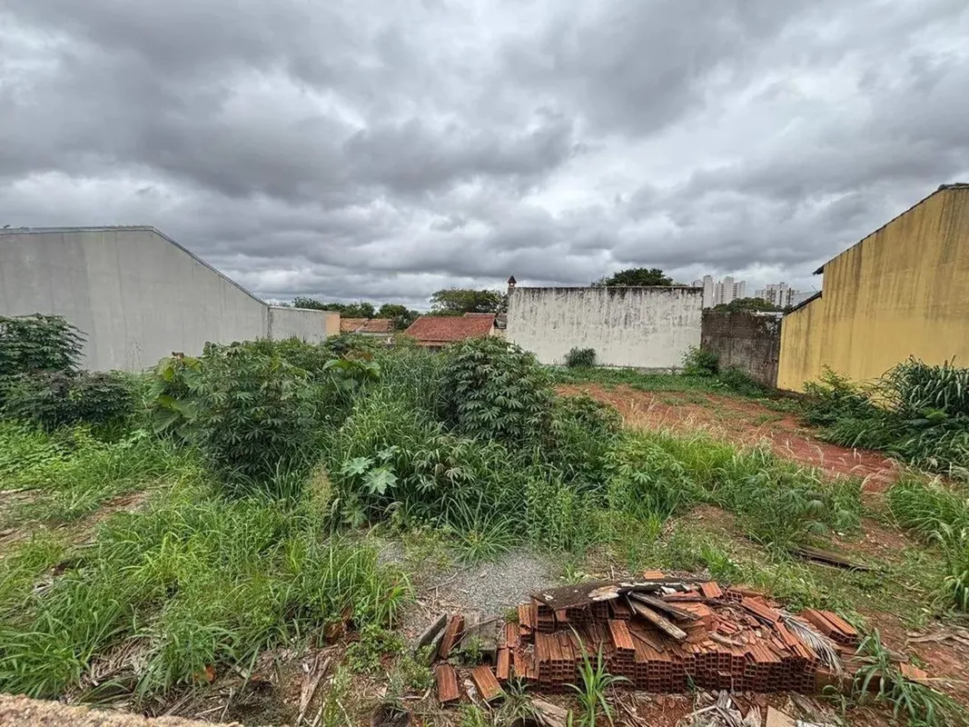 Lote Murado de 420 m² - Jardim Atlântico - Goiânia/GOExcelente oportunidade para...