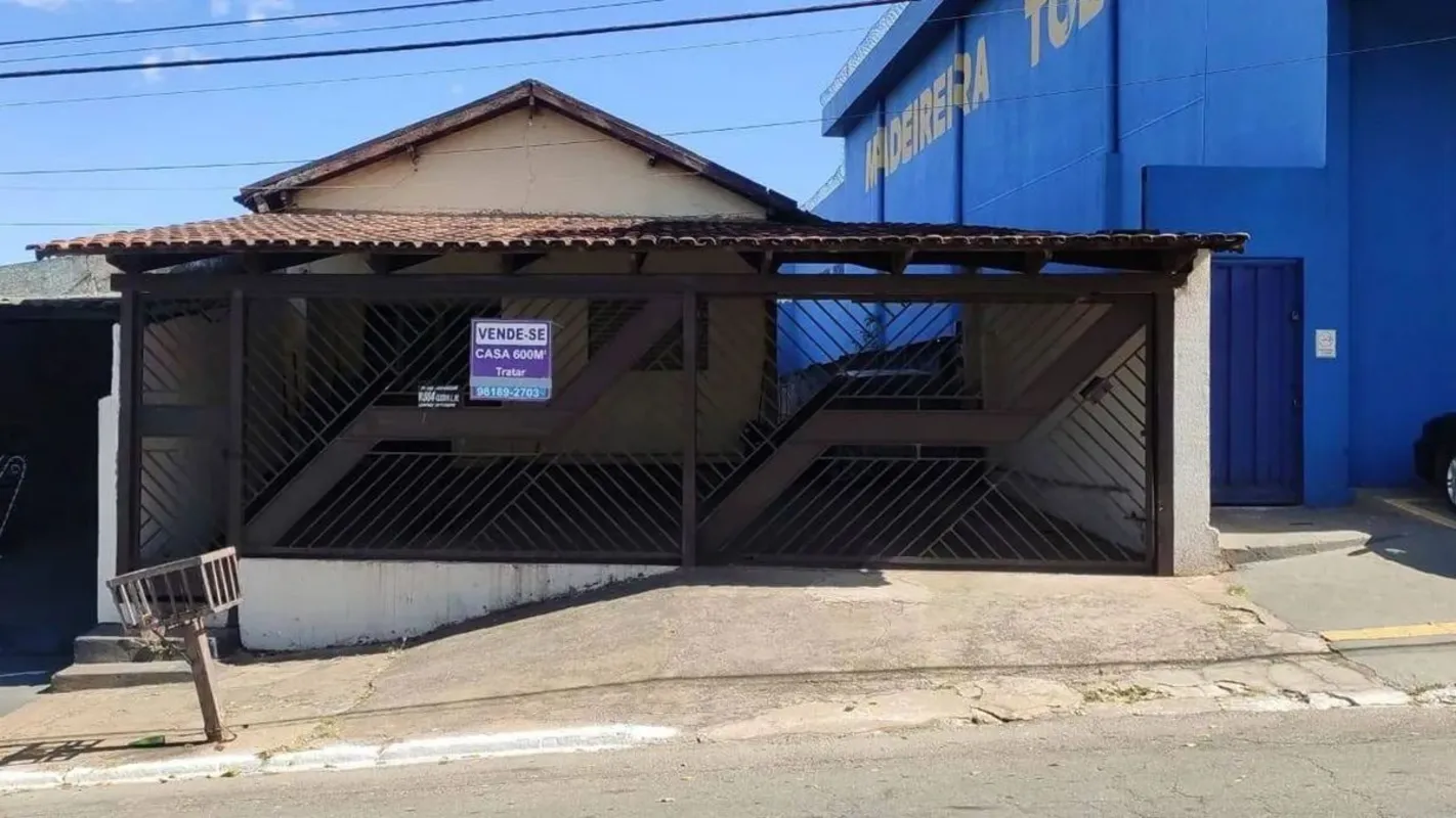 Lote Comercial à Venda 600 m² Av. Jaraguá Setor Campinas GoiâniaExcelente oportu...