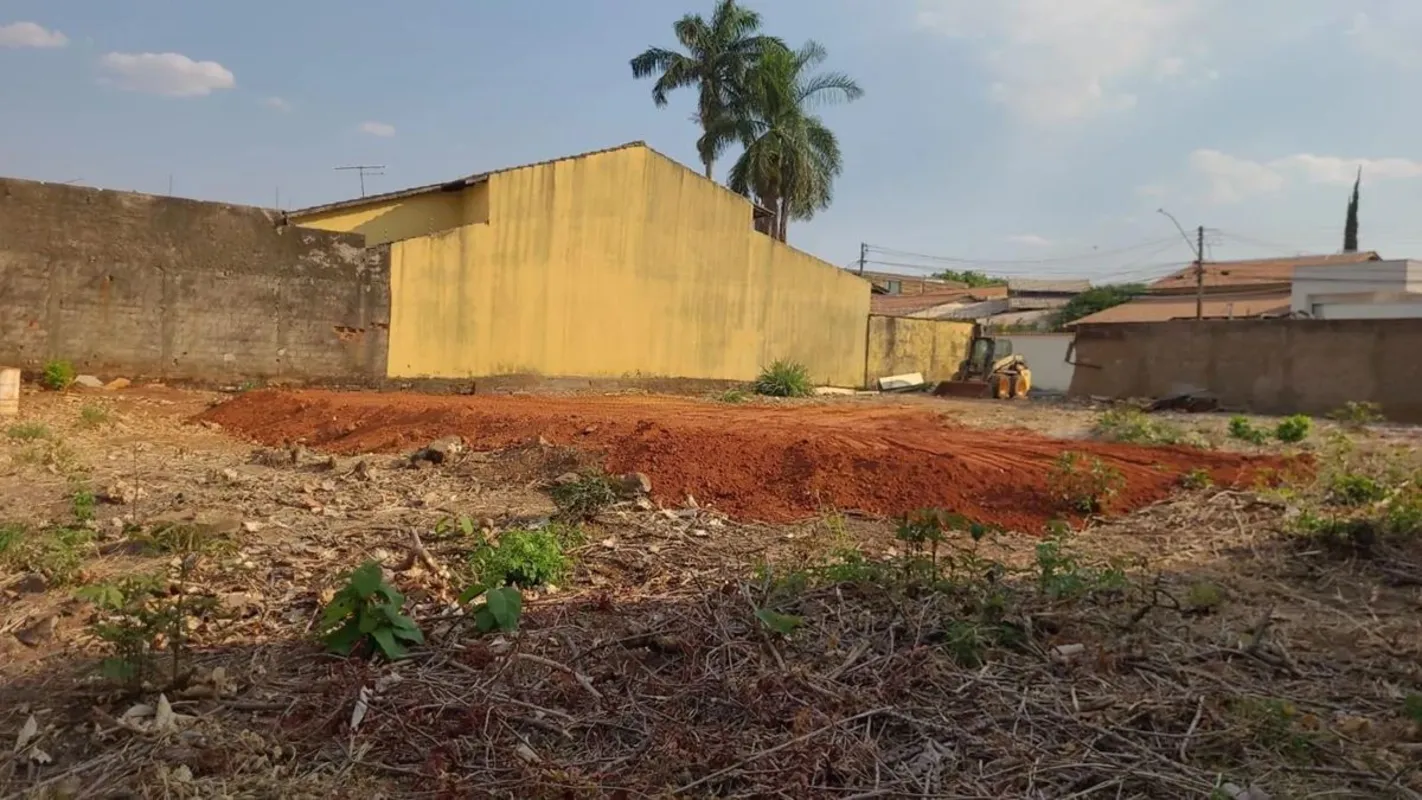 Lote Murado de 420 m² - Jardim Atlântico - Goiânia/GOExcelente oportunidade para...