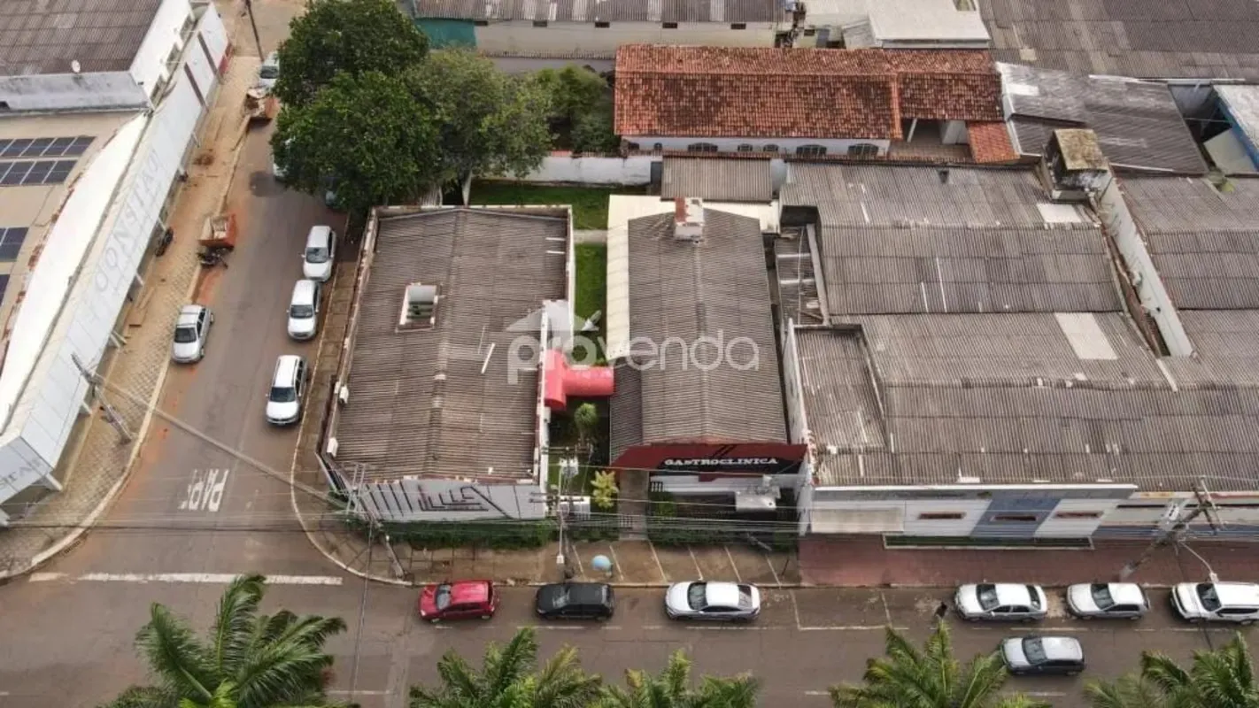Hospital Completo à Venda em Anápolis - Estrutura Completa e FuncionalÁrea priva...