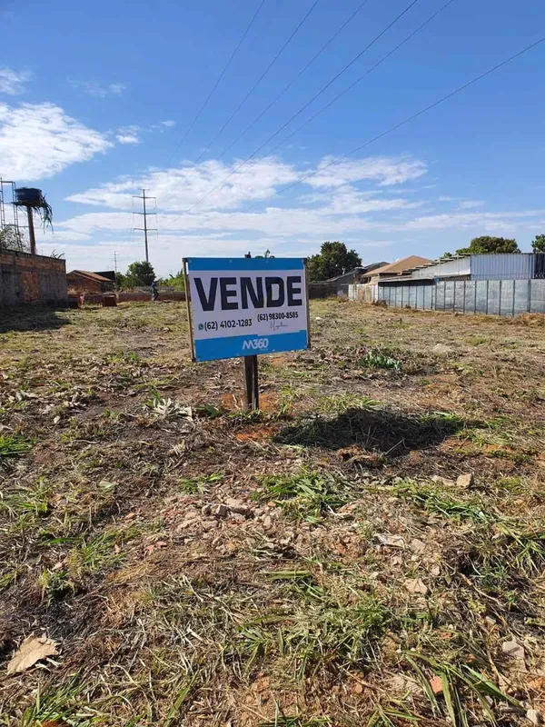 lote 445 metros quadrados plano Próximo ao anel viário 29/04/26