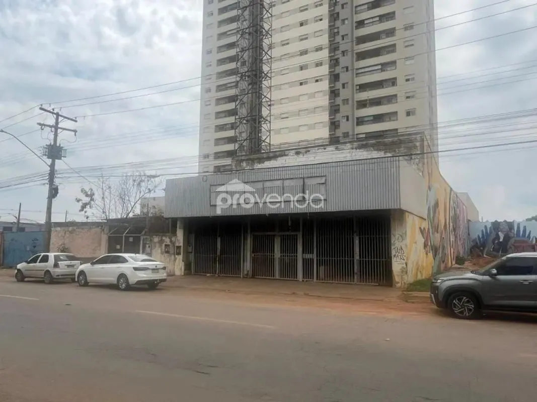 Galpão Comercial ? Área 441m² ? Setor Aeroviário, Goiânia/GOValor de venda: R$ 1...