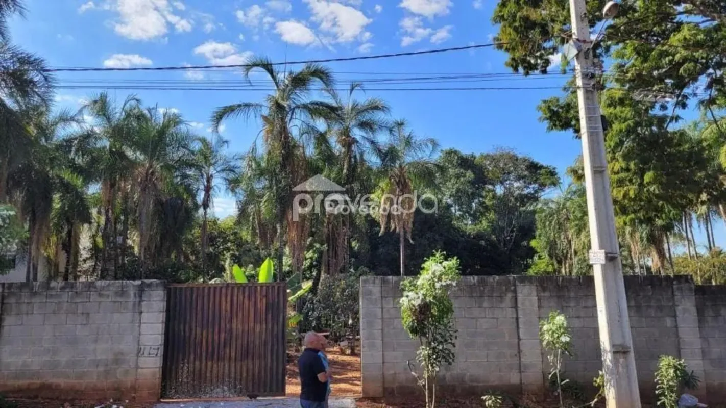 Se você busca tranquilidade e contato com a natureza, esta é a oportunidade idea...