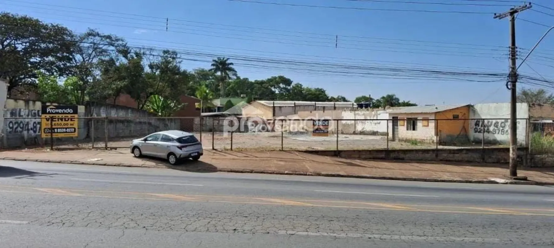 Apresentamos uma área à venda com 1.650,00 m², localizada em um ponto estratégic...