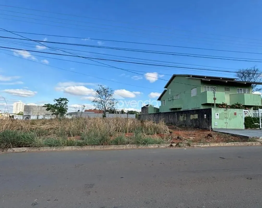 Lote 455m² Duas Frentes Contra Esquina da Av. Nadir Bufaiçal - Setor Faiçalville...