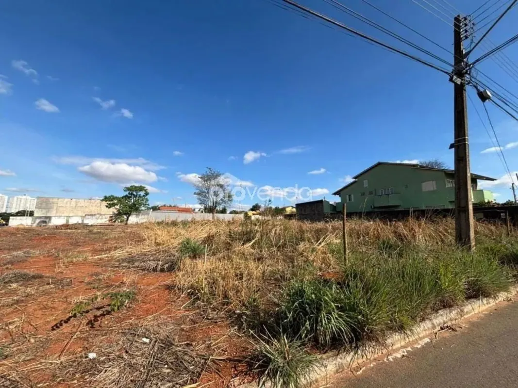 Lote 420m² Excelente Localização Setor Faiçalville - Goiânia (GO)Descrição do Im...