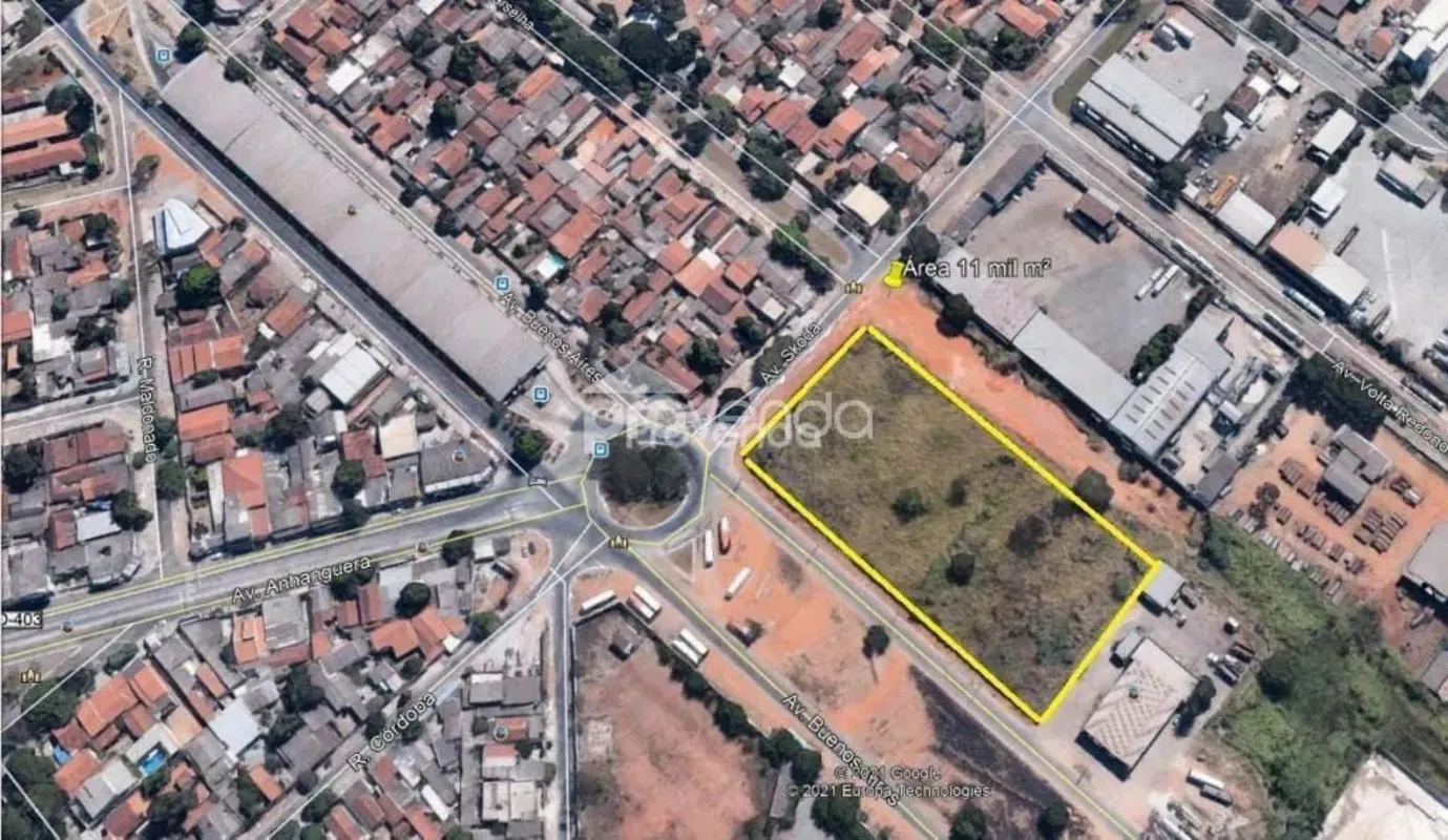 Oportunidade imperdível para quem busca investir em uma área ampla e bem localiz...