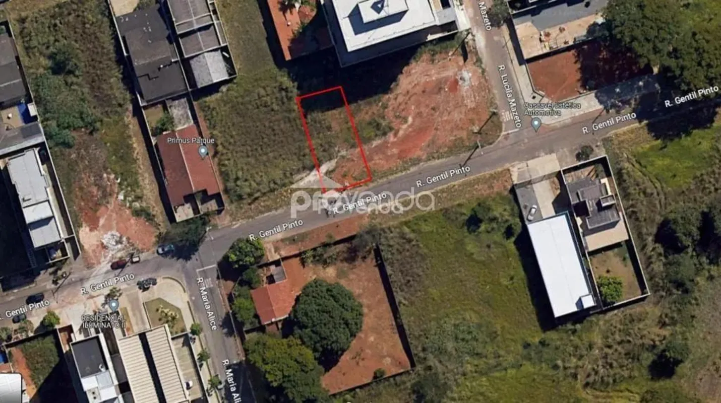 Se você procura o lugar perfeito para construir a casa dos seus sonhos, esse lot...