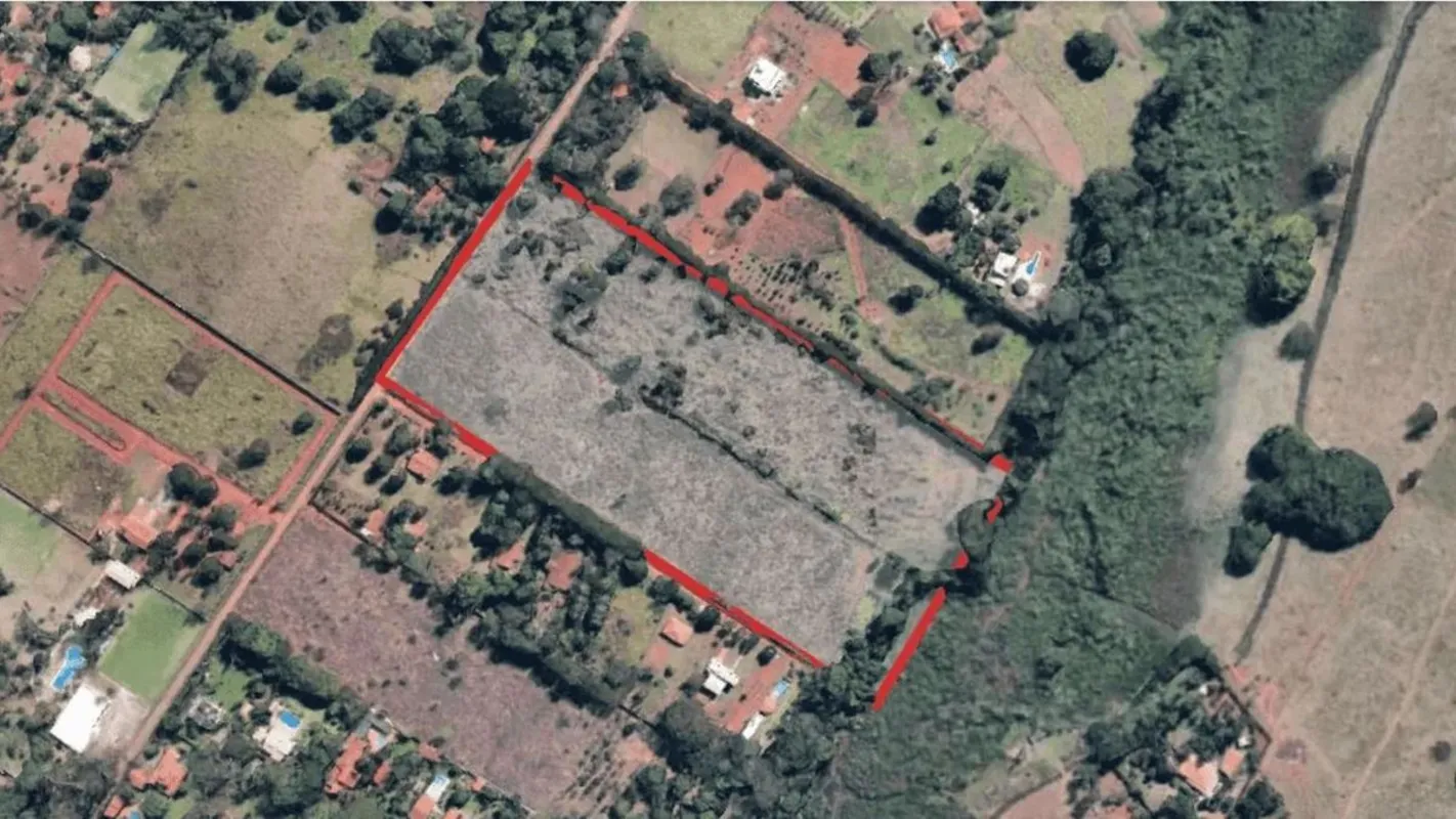 Área estratégica no Samambaia (Goiânia/GO) 60.180 m² 2 glebas com matrícula inde...