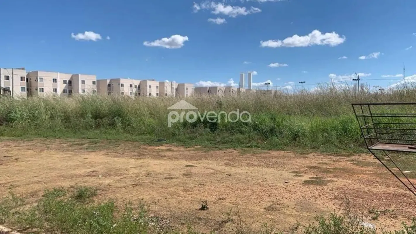 Terreno Comercial de 4.380m² no Setor Condomínio das Esmeraldas ? Próximo à GO-0...
