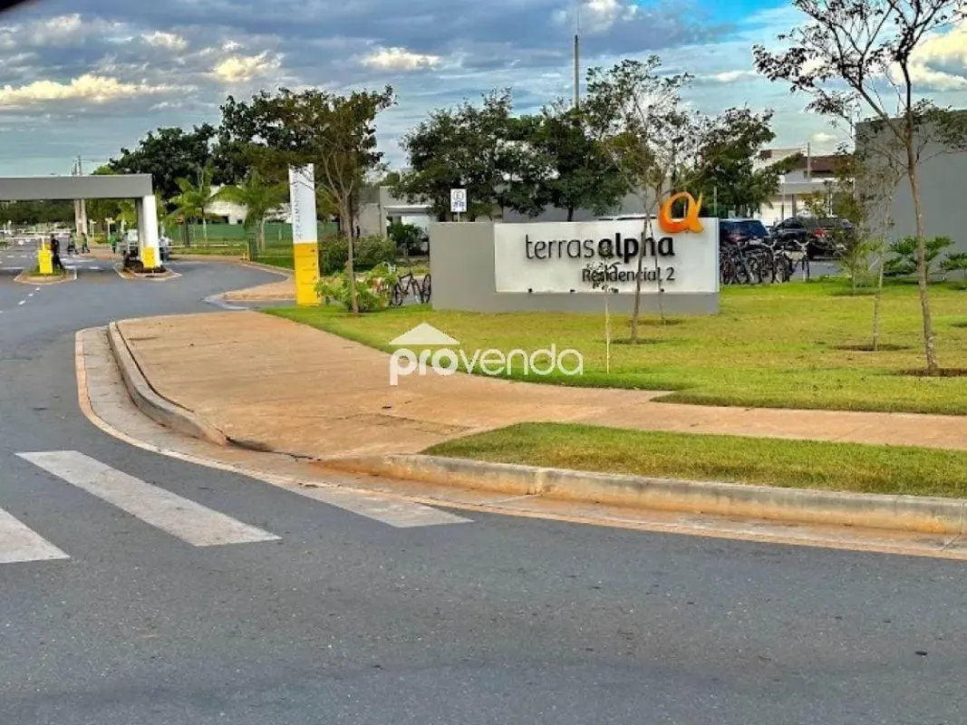Lote no Terras Alpha Residencial 2 - Senador CanedoExcelente oportunidade para c...