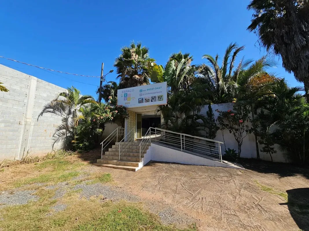 Terreno à Venda com Espaço para Eventos Vila Alto da Glória 4.718 m² Goiânia Exc...