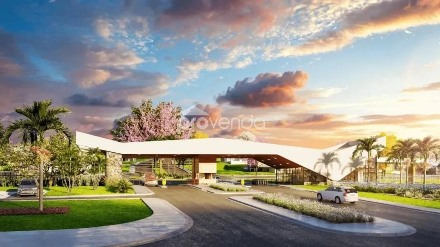 À Venda ? Lote de 250 m², Plano ? Condomínio Vinhas Flamboyant, GoiâniaOportunid...