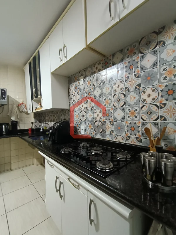 Apartamento Nascente Reformado à Venda no Residencial Villeneuve – 3 Quartos (1 ...