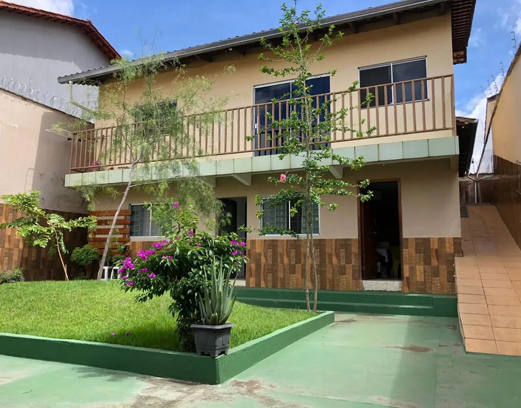 Imóvel à Venda: Excelente Espaço e VersatilidadeLocalização: Sobrado no Jardim L...