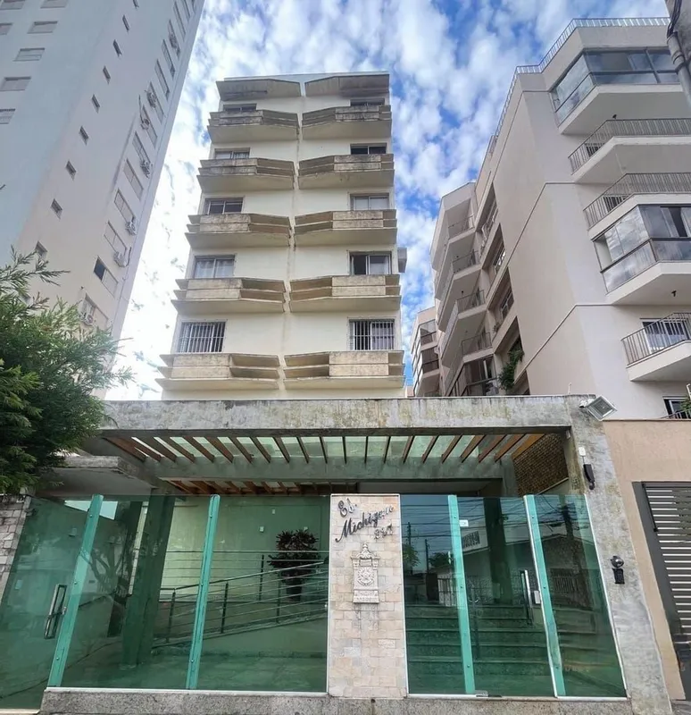 Este apartamento no Ed. Michigan – é a escolha ideal para quem busca um lar espa...