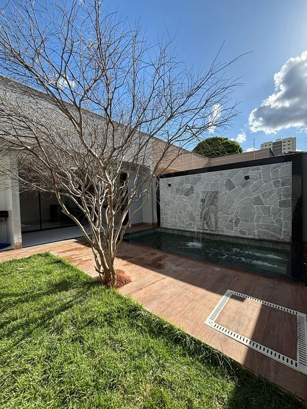 Setor Serra Dourada 3 – Aparecida de Goiânia R$ 750.000,00 Casa com 147,82m² de ...