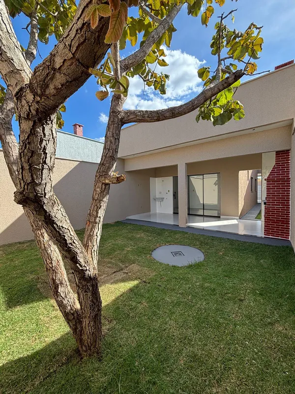 Parque Ibirapuera – Aparecida de Goiânia R$ 335.00090m² de construção • 180m² de...